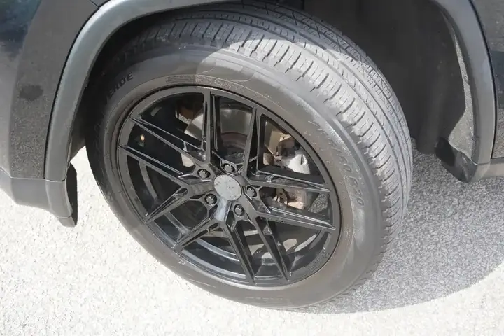 Jeep Grand Cherokee 2015 photo 2