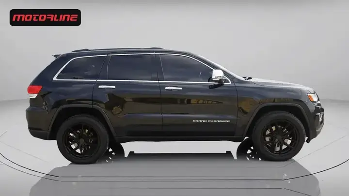 Jeep Grand Cherokee 2015 photo 5