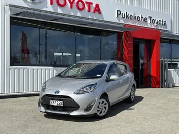 Toyota Aqua 2021 photo 2