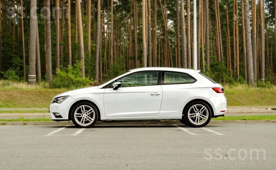 Seat Leon 2014 photo 5