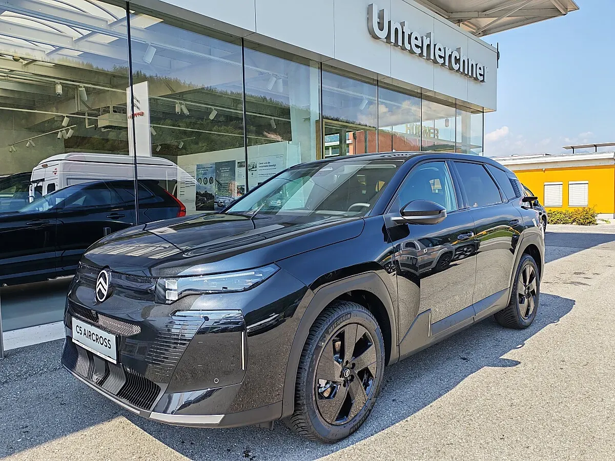 Citroen C5 Aircross