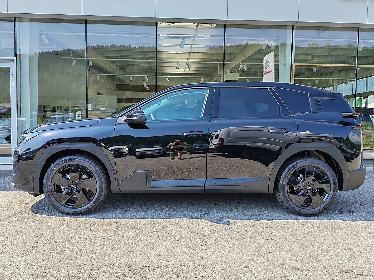Citroen C5 Aircross photo 3