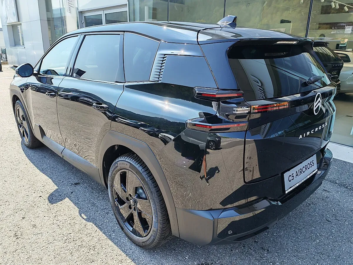Citroen C5 Aircross photo 2