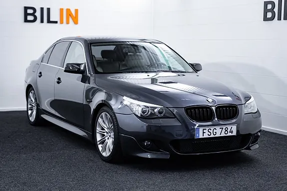 BMW 535D