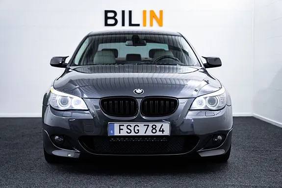 BMW 535D 2007 photo 5