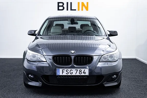 BMW 535D 2007 photo 4
