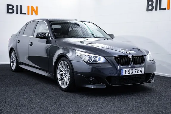 BMW 535D 2007 photo 2