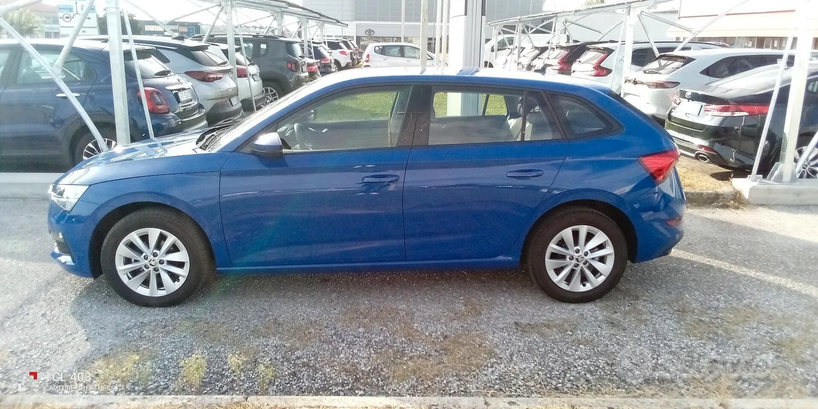 Skoda Scala 2023 photo 4