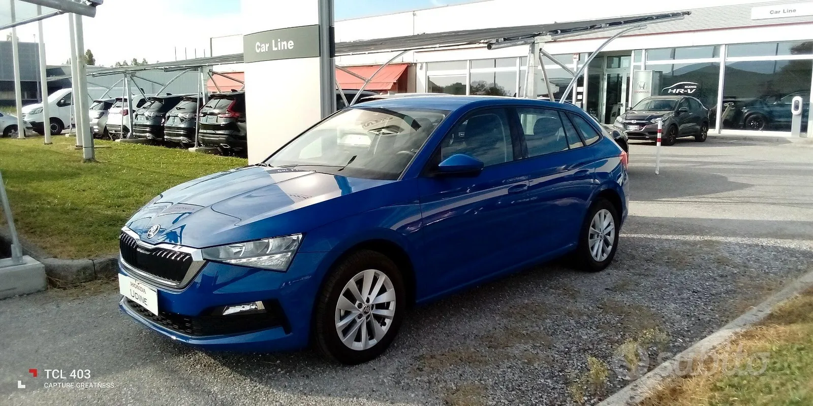 Skoda Scala
