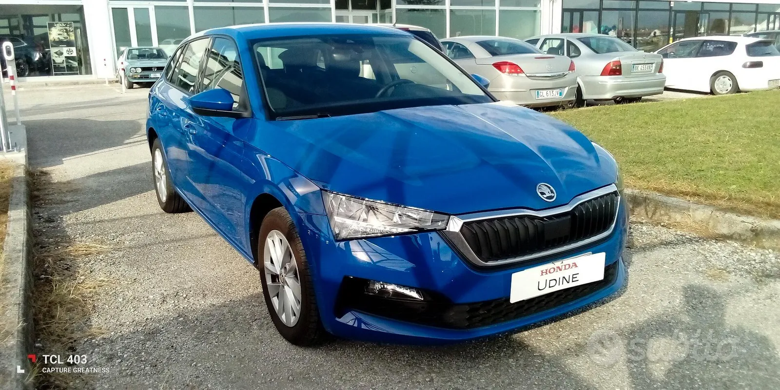 Skoda Scala 2023 photo 3