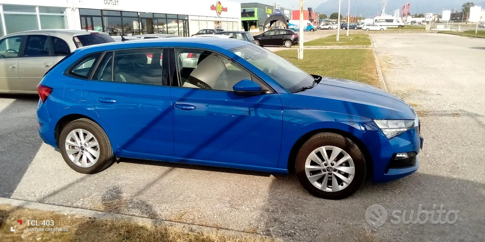 Skoda Scala 2023 photo 5