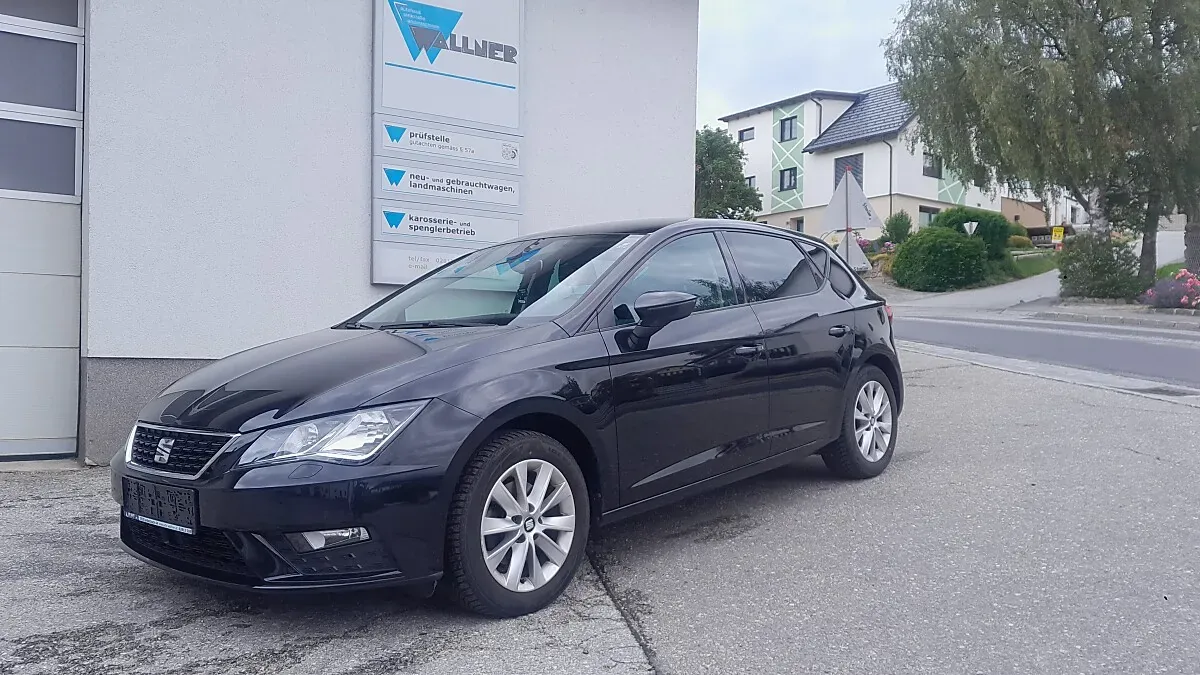 Seat Leon 2020 photo 2
