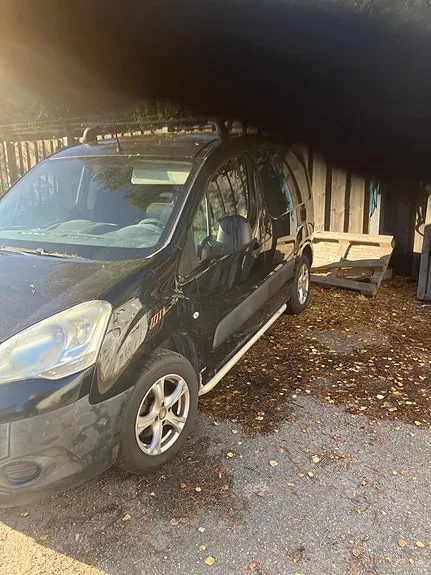 Citroen Berlingo 2011 photo 4