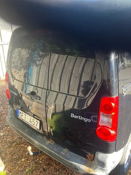 Citroen Berlingo 2011 photo 3