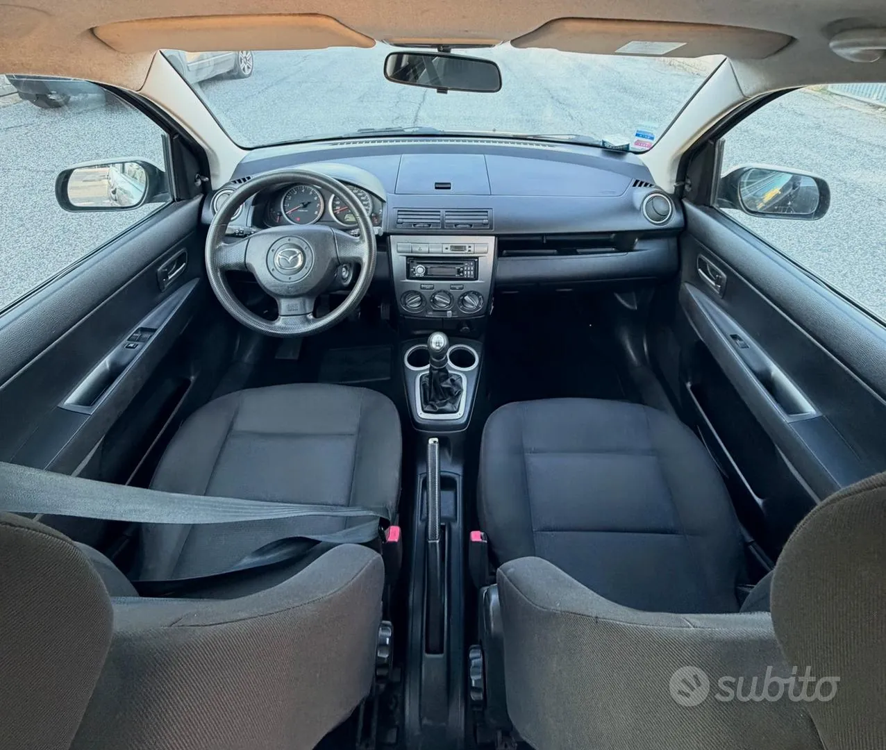 Mazda 2 2007 photo 5