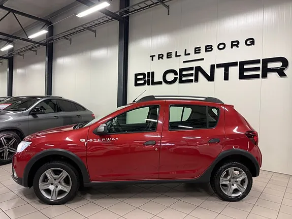 Dacia Sandero Stepway 2017 photo 3