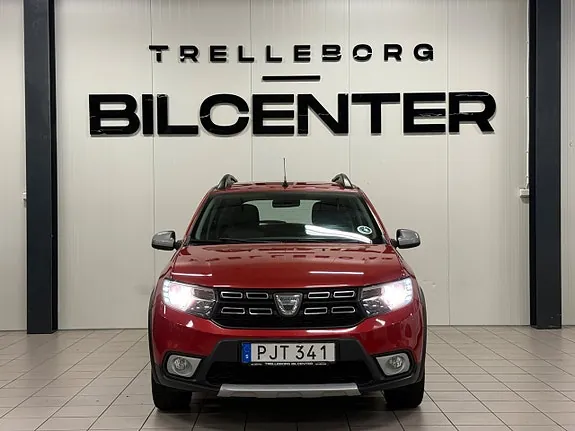 Dacia Sandero Stepway 2017 photo 4