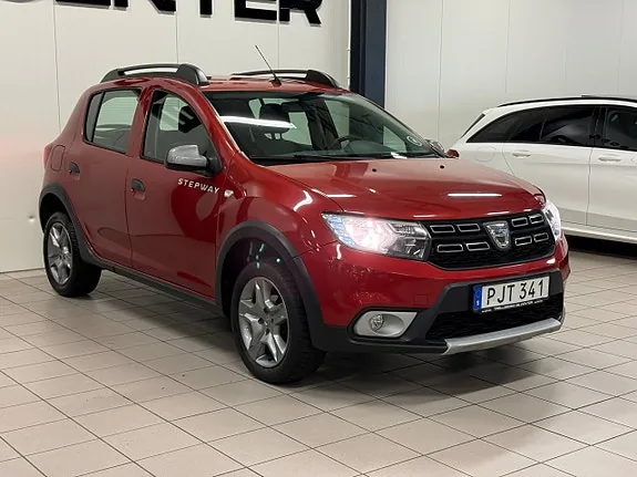 Dacia Sandero Stepway 2017 photo 5