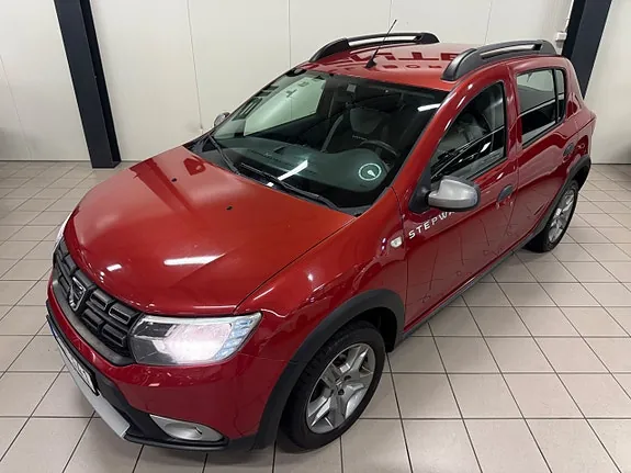 Dacia Sandero Stepway 2017 photo 2