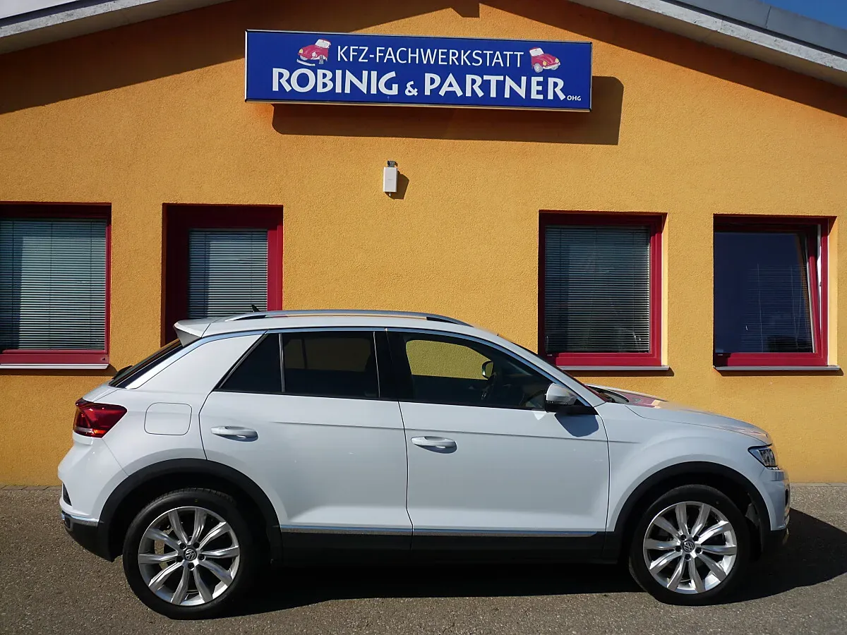 Volkswagen T-Roc 2018 photo 2
