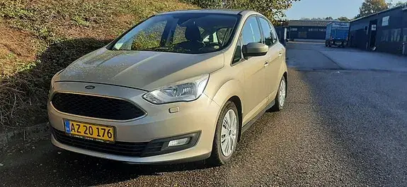 Ford C-Max 2016 photo 4