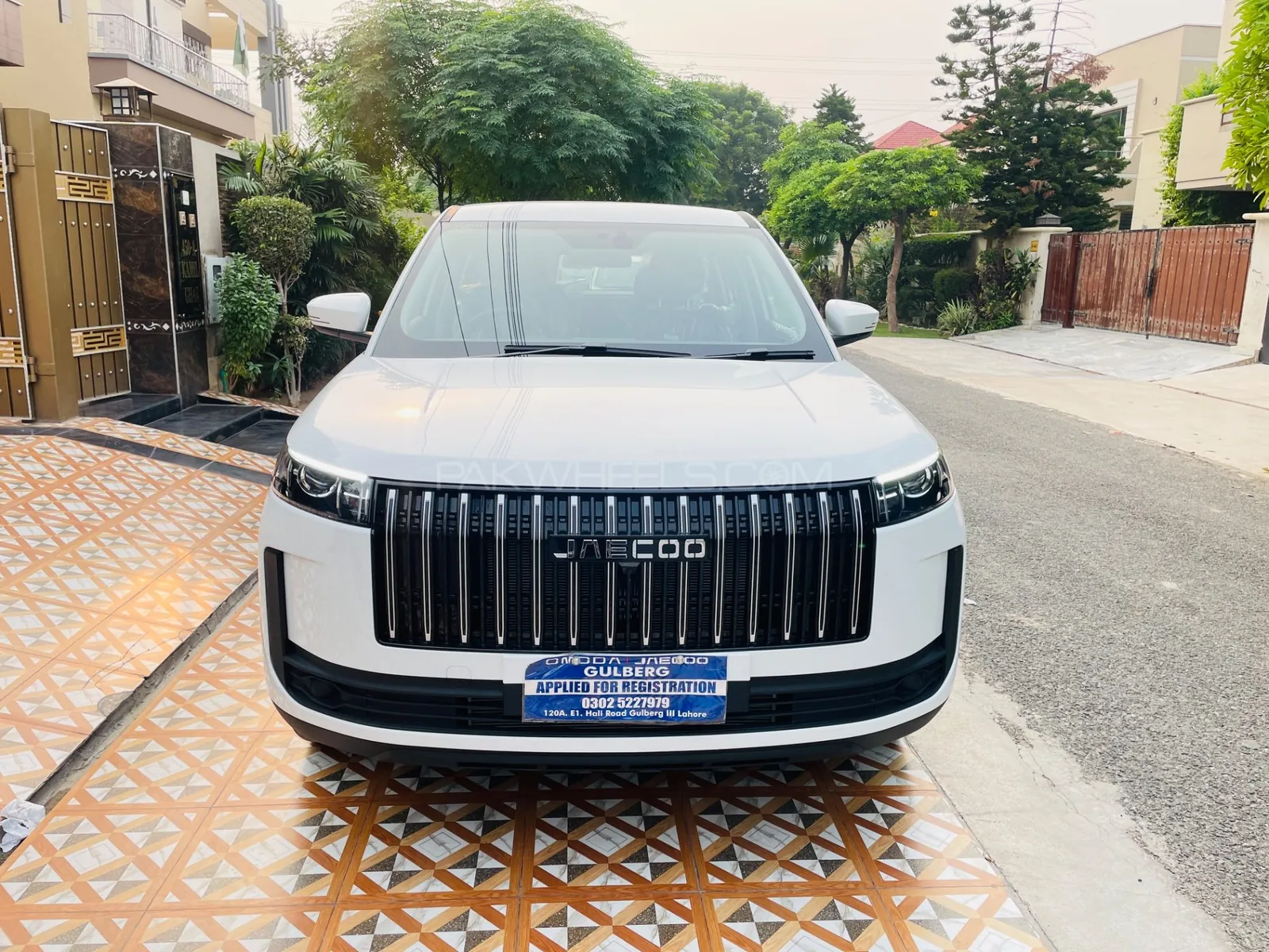 Jaecoo J5