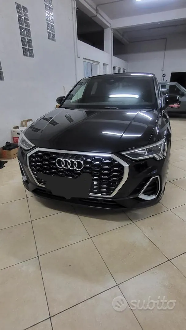 Audi Q3 2020 photo 2