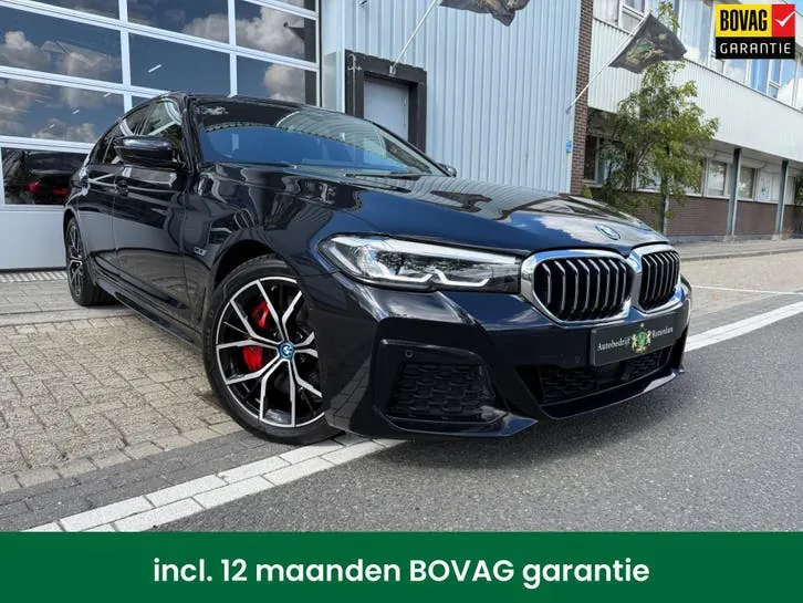 BMW 5-Serie