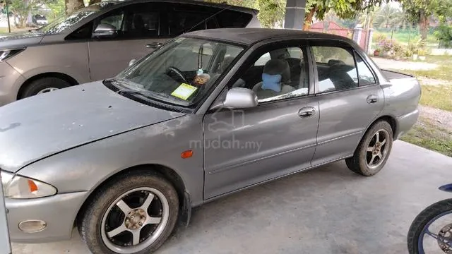 Proton Wira