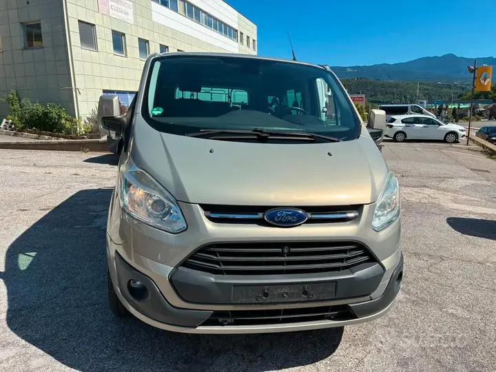 Ford Transit Custom 2014 photo 3
