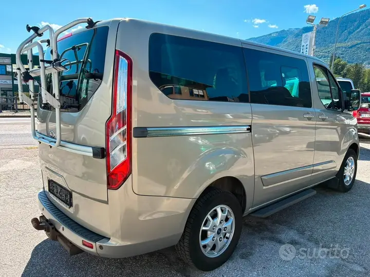 Ford Transit Custom 2014 photo 4