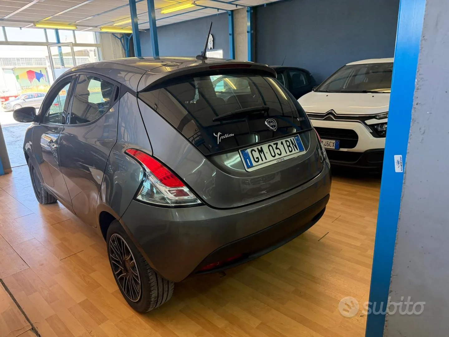 Lancia Ypsilon 2022 photo 3