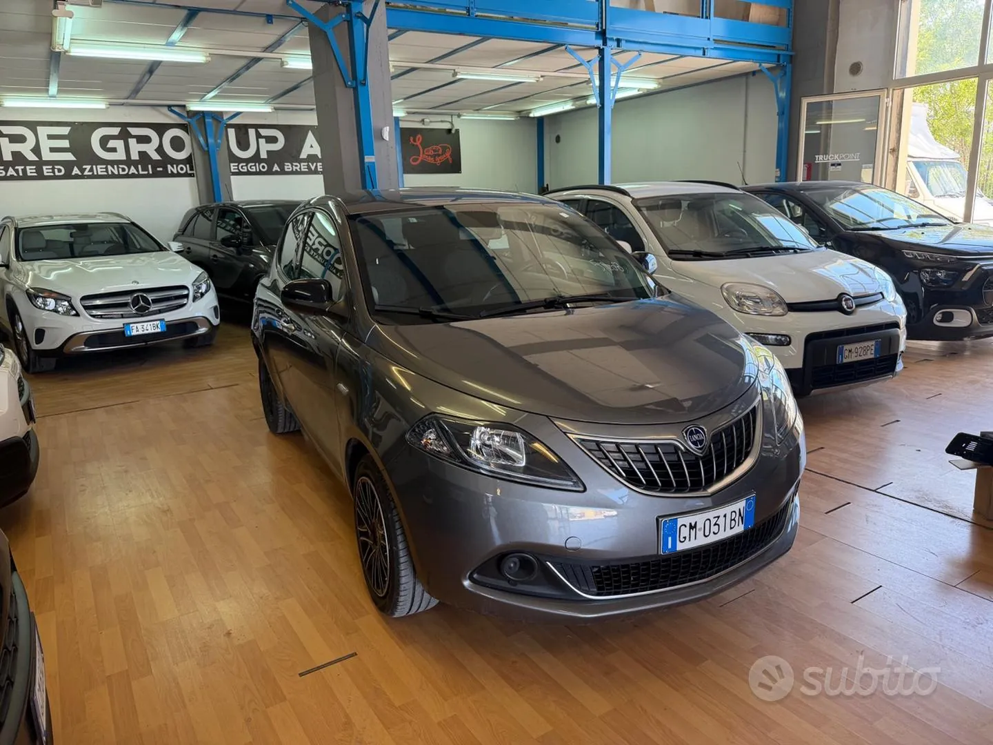Lancia Ypsilon 2022 photo 4