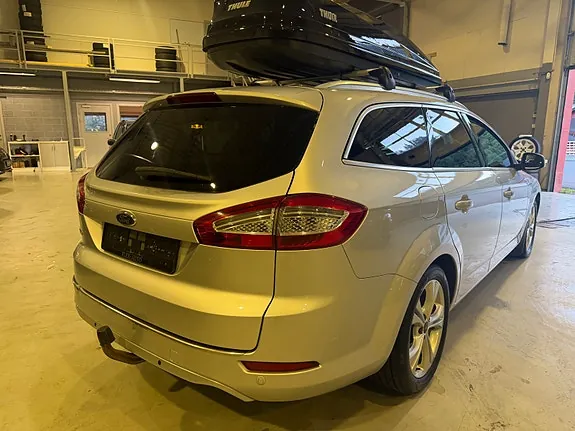 Ford Mondeo 2014 photo 5