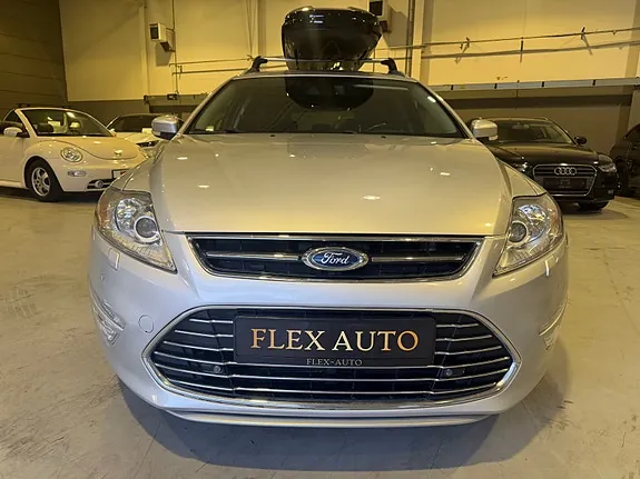 Ford Mondeo 2014 photo 2