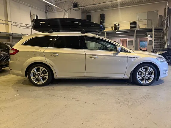 Ford Mondeo 2014 photo 4