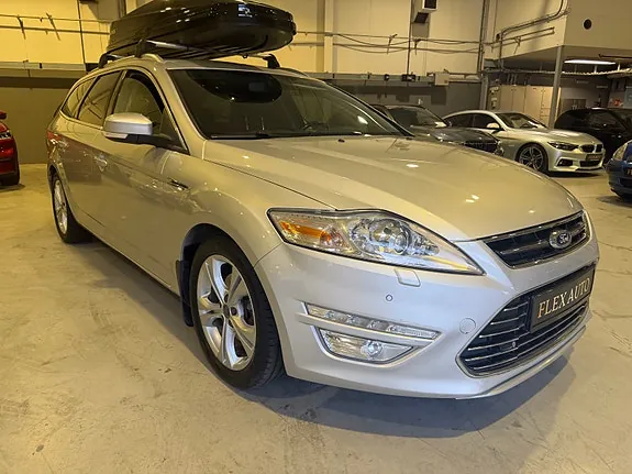 Ford Mondeo 2014 photo 3