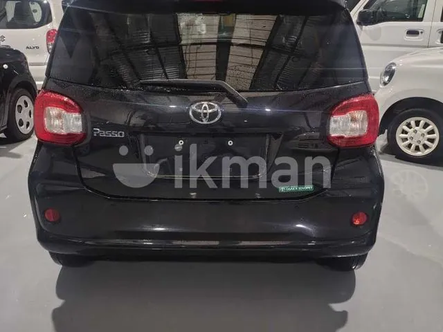 Toyota Passo 2023 photo 5
