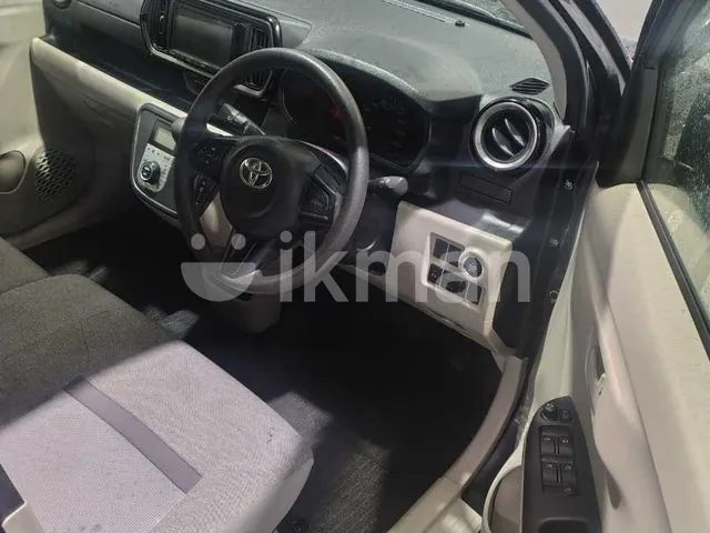 Toyota Passo 2023 photo 2