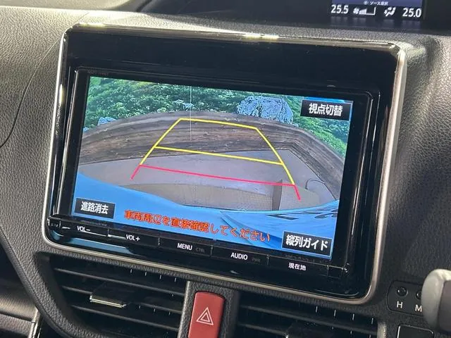 Toyota Voxzie Zs 2018 photo 4
