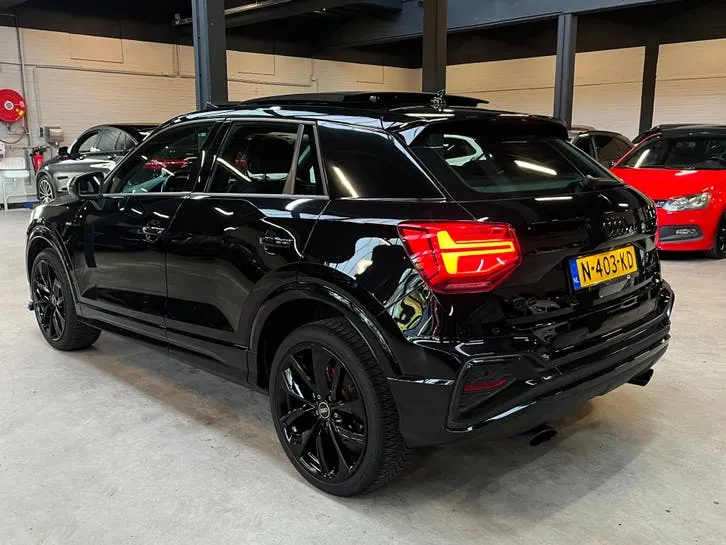 Audi Q2 2020 photo 3