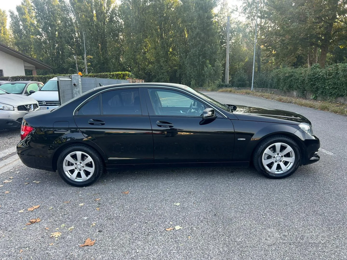 Mercedes-Benz C180 2011 photo 3