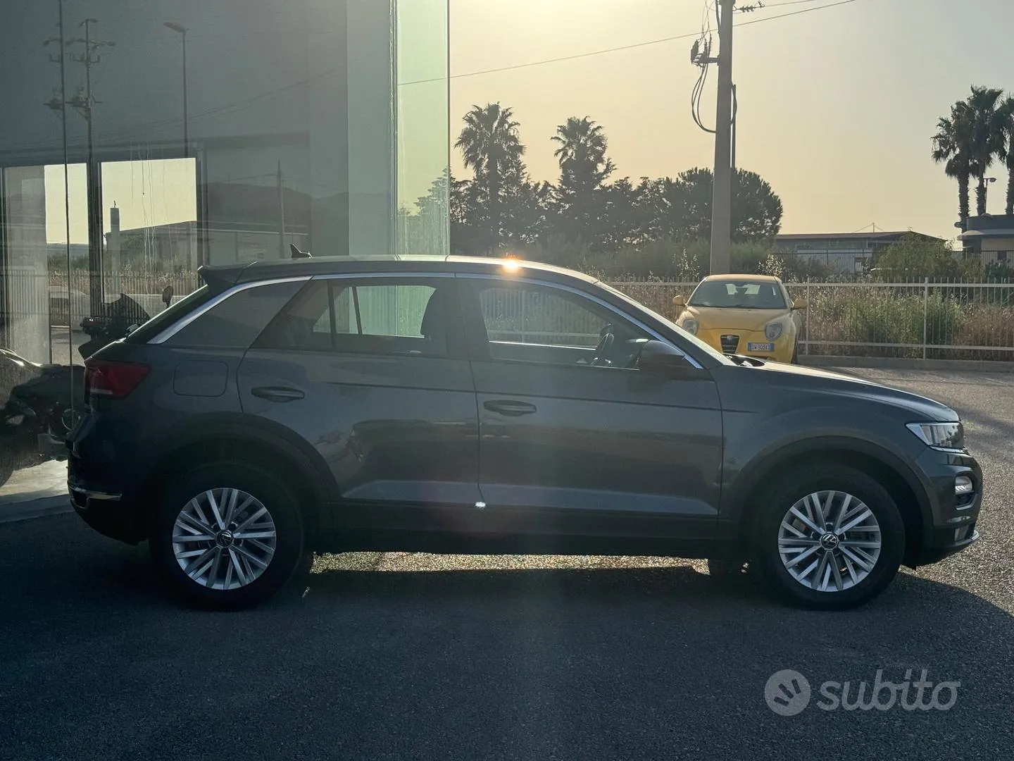 Volkswagen T-Roc 2021 photo 3