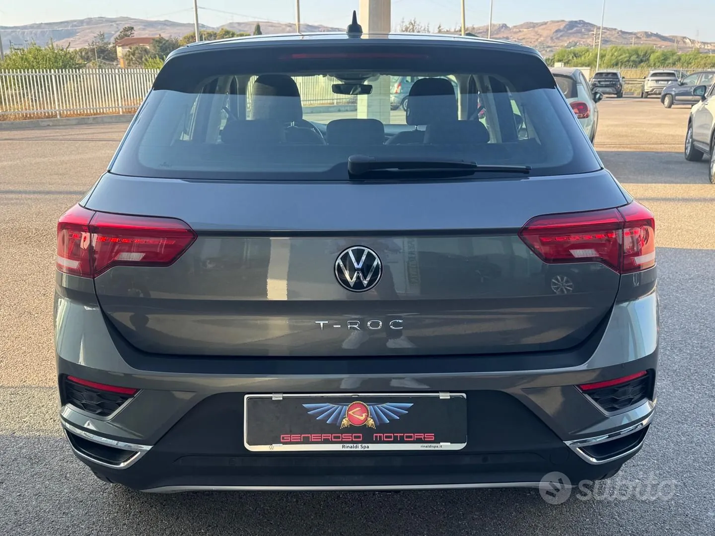 Volkswagen T-Roc 2021 photo 5