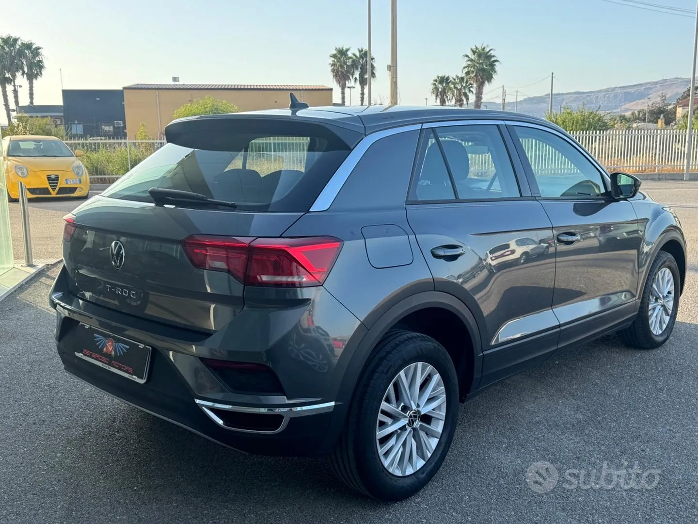 Volkswagen T-Roc 2021 photo 4