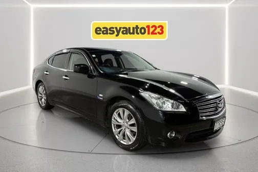 Nissan Fuga