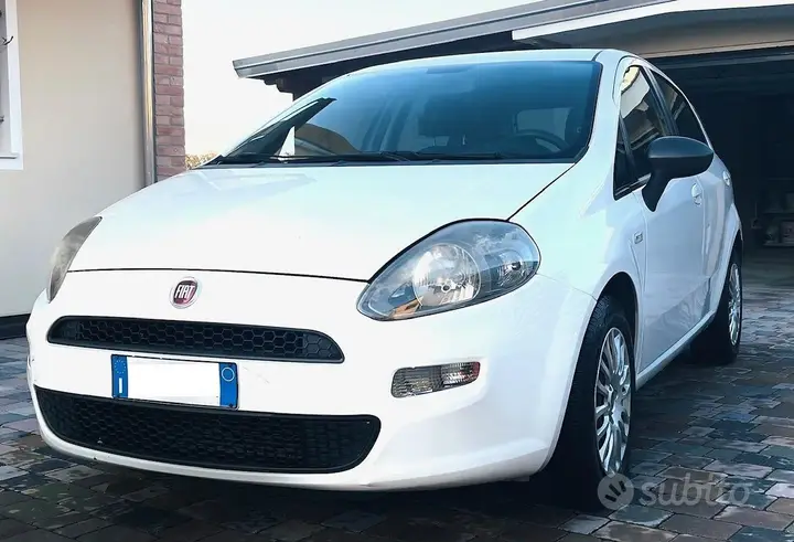 Fiat Punto
