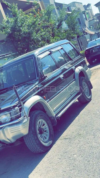 Mitsubishi Pajero