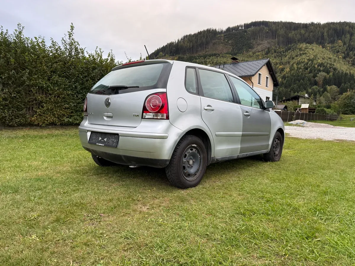Volkswagen Polo 2007 photo 3