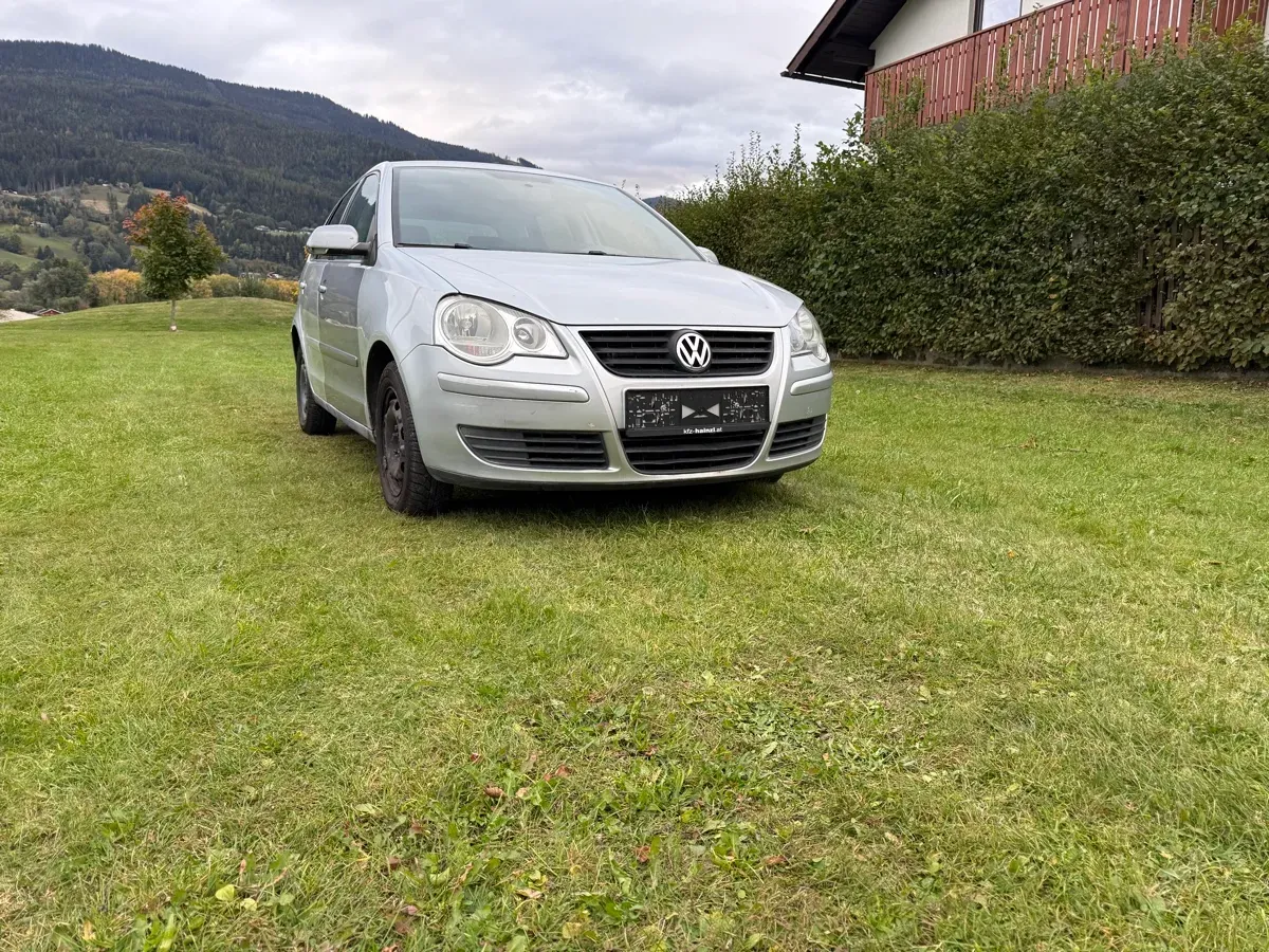 Volkswagen Polo 2007 photo 2